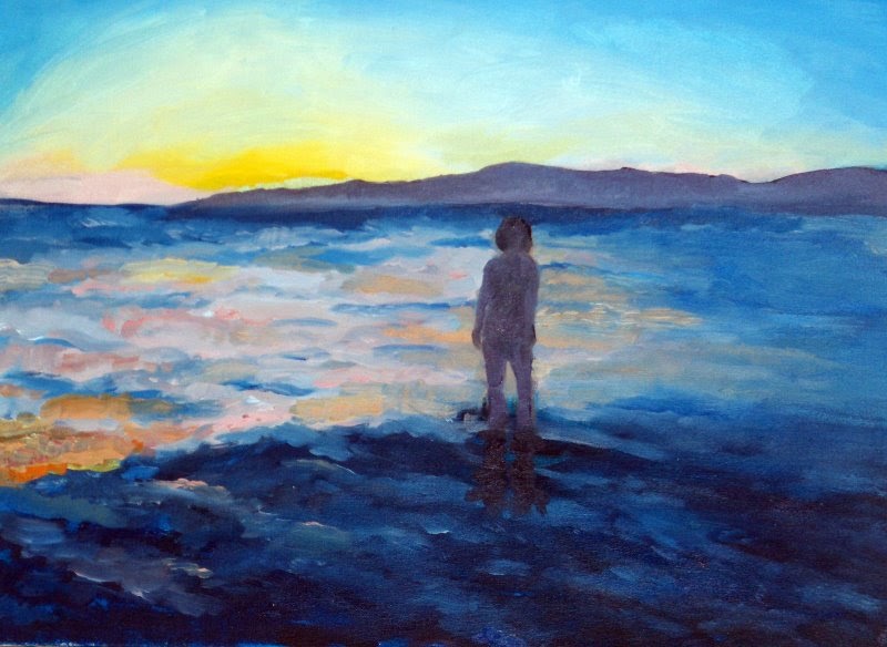 the awakening sea symbolism essay